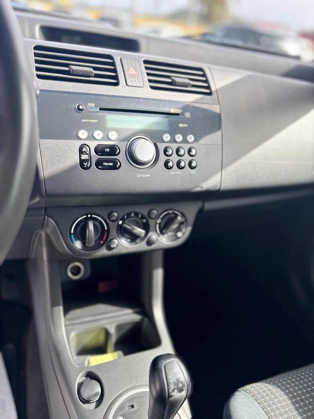 SUZUKI Swift usata, con Climatizzatore