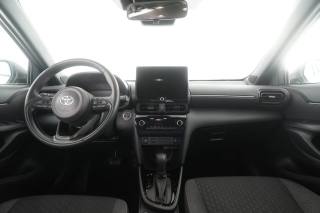 TOYOTA Yaris Cross usata 4