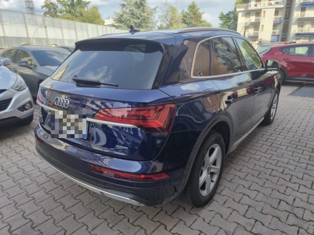 AUDI Q5 usata, con Cerchi in lega