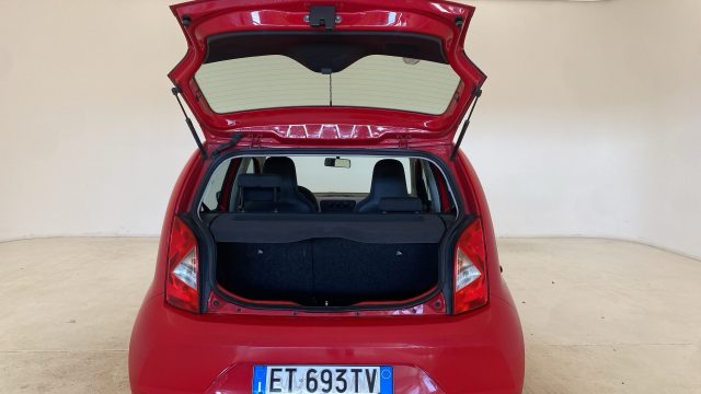 SEAT Mii usata, con Luci diurne