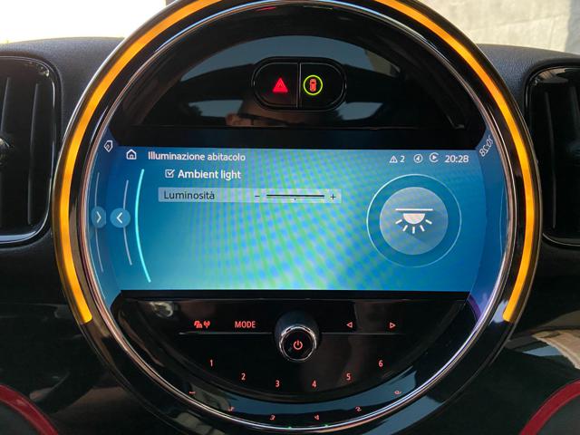 MINI Countryman usata, con Chiusura centralizzata telecomandata