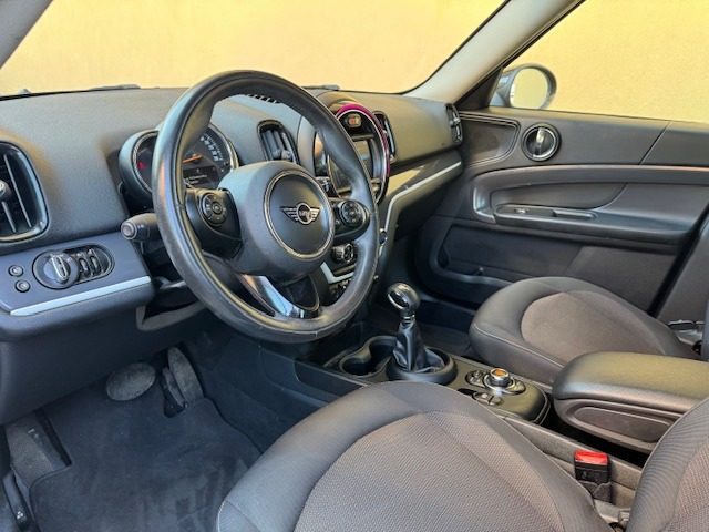 MINI Countryman usata, con Cerchi in lega