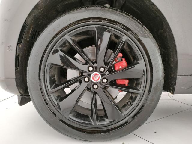 JAGUAR F-Pace usata, con Cerchi in lega