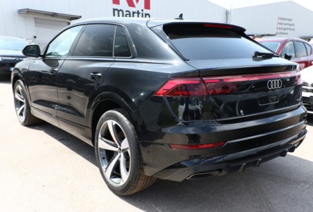 AUDI Q8 usata, con Alzacristalli elettrici