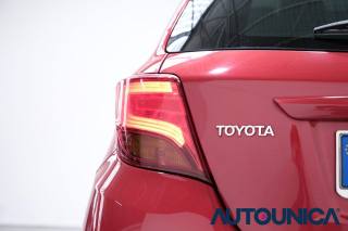 TOYOTA Yaris usata 47