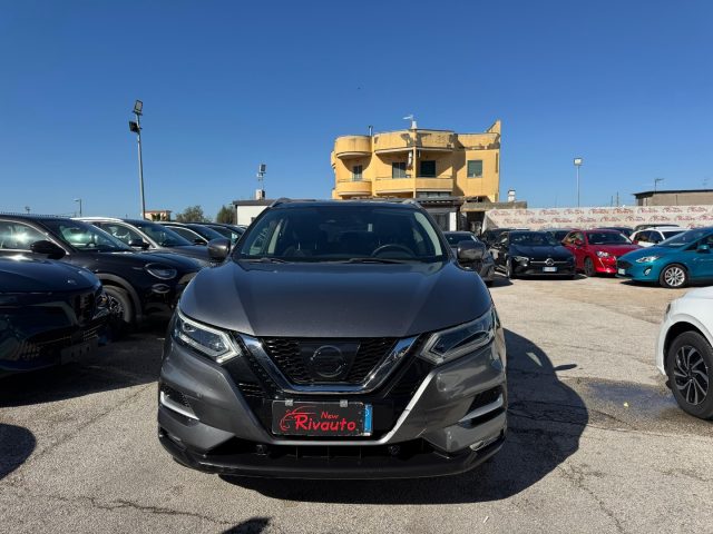 NISSAN Qashqai usata, con Airbag Passeggero