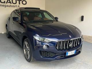 MASERATI Levante usata, con Airbag laterali