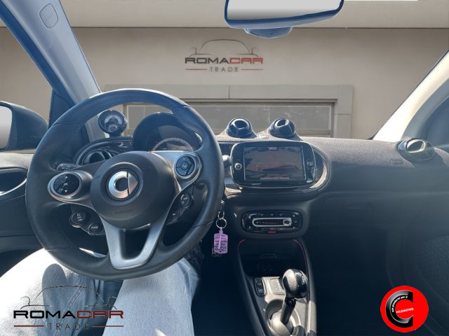 SMART ForTwo usata, con Chiusura centralizzata