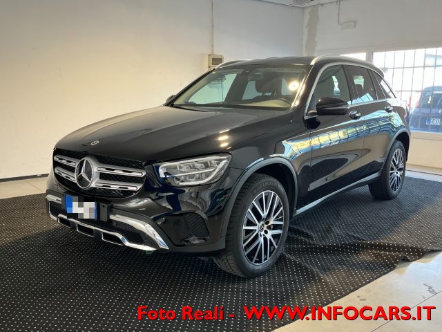 MERCEDES-BENZ GLC 300 usata, con Airbag laterali