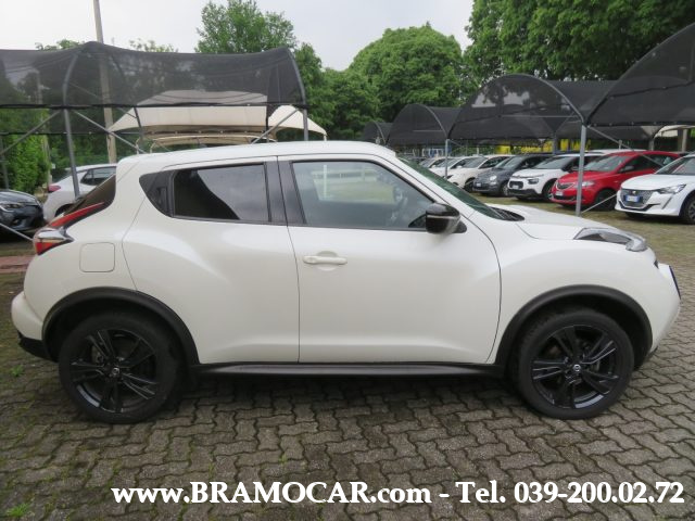 NISSAN Juke usata, con Alzacristalli elettrici