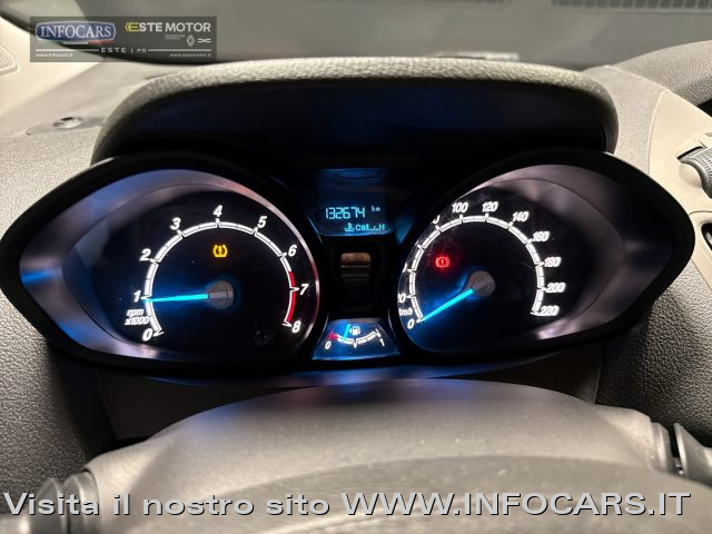 FORD Tourneo Courier usata, con Fendinebbia