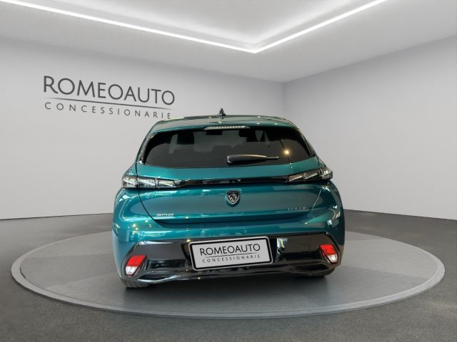 PEUGEOT 308 usata, con Autoradio