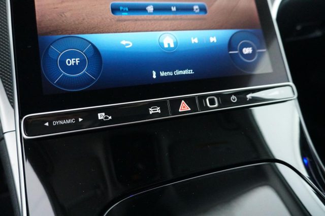 MERCEDES-BENZ C 220 usata, con Interni in pelle