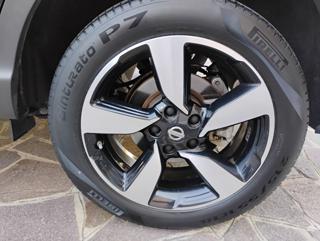 NISSAN Qashqai usata, con Fendinebbia