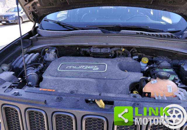 JEEP Renegade usata, con Controllo elettronico della corsia