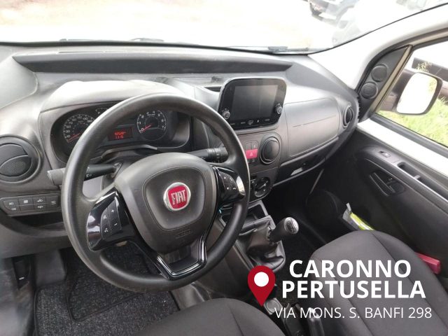 FIAT Fiorino usata, con Specchietti laterali elettrici