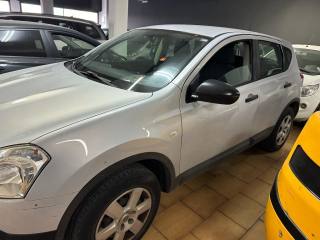 NISSAN Qashqai usata, con ESP