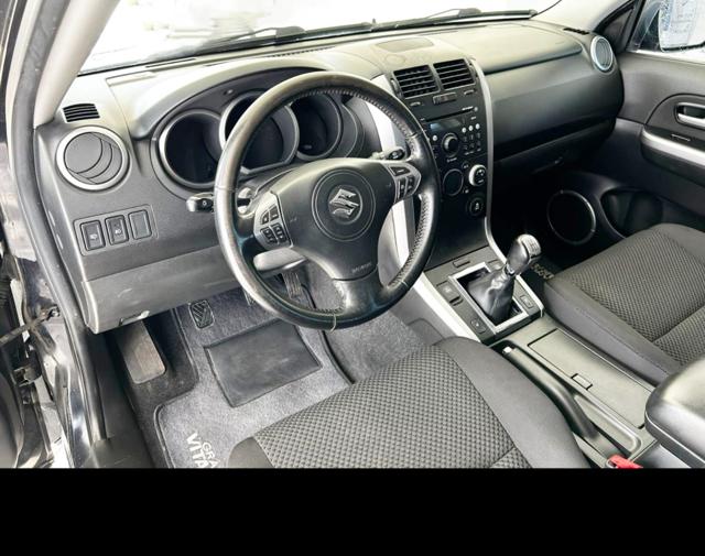 SUZUKI Grand Vitara usata, con Airbag Passeggero