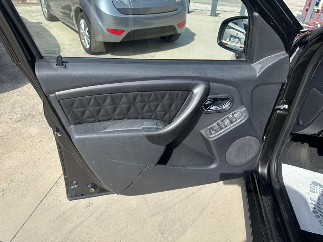 DACIA Duster usata, con Immobilizzatore elettronico