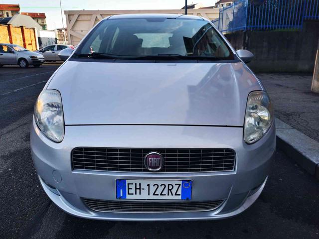 FIAT Grande Punto usata, con Airbag