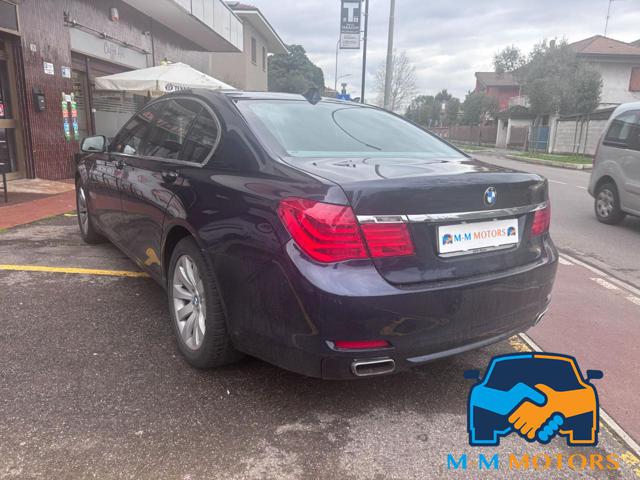 BMW 730 usata, con Alzacristalli elettrici