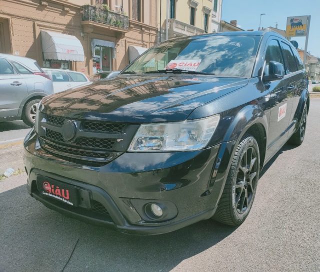 FIAT Freemont usata, con Airbag laterali