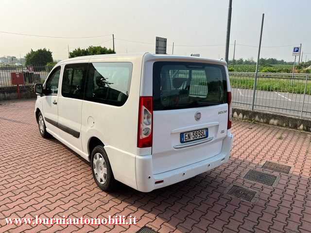 FIAT Scudo usata, con Chiusura centralizzata