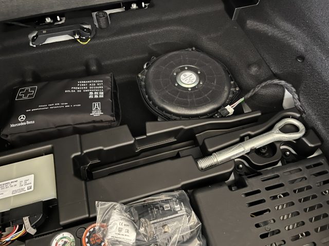 MERCEDES-BENZ A 180 usata, con Park Distance Control