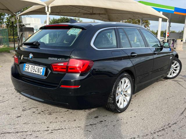 2013 BMW 525