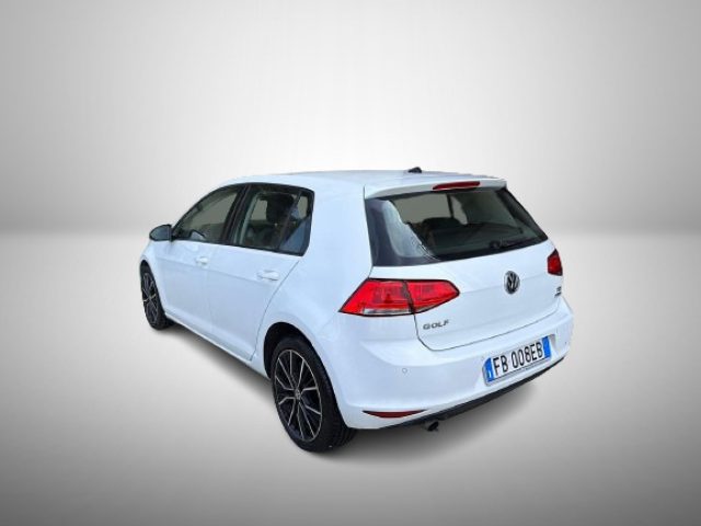 VOLKSWAGEN Golf usata, con Airbag laterali