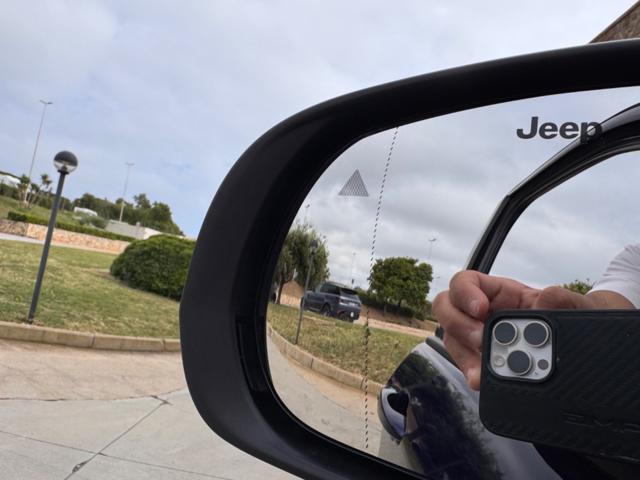 JEEP Compass usata, con Volante multifunzione