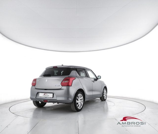 SUZUKI Swift usata 2