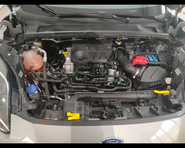 FORD Puma usata, con Riconoscimento dei segnali stradali