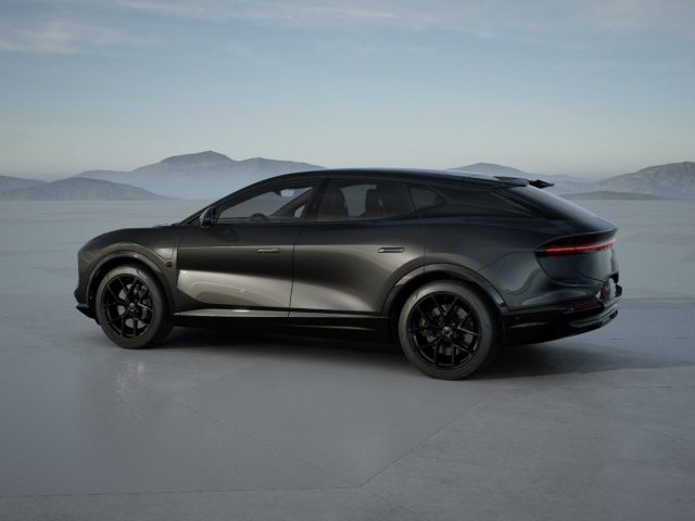 LOTUS Eletre usata, con Airbag laterali