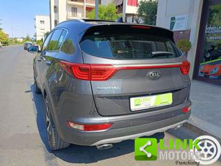 KIA Sportage usata, con Fari Xenon
