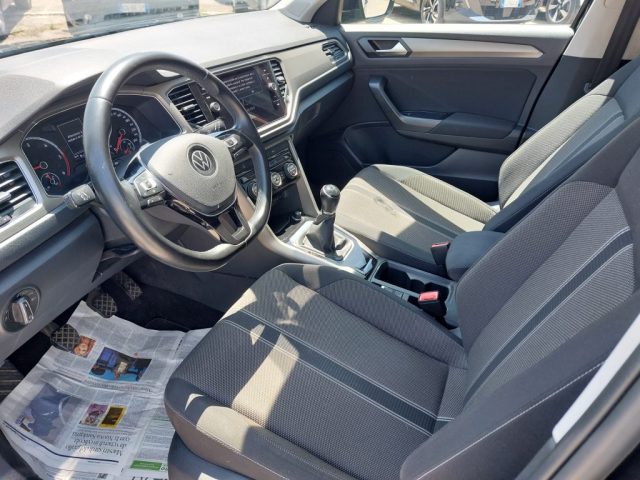 VOLKSWAGEN T-Roc usata, con Controllo trazione