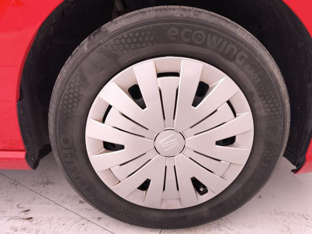 SEAT Ibiza usata, con Airbag testa