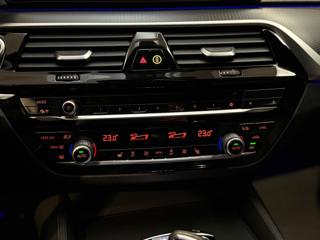 BMW 520 usata, con Sistema di navigazione