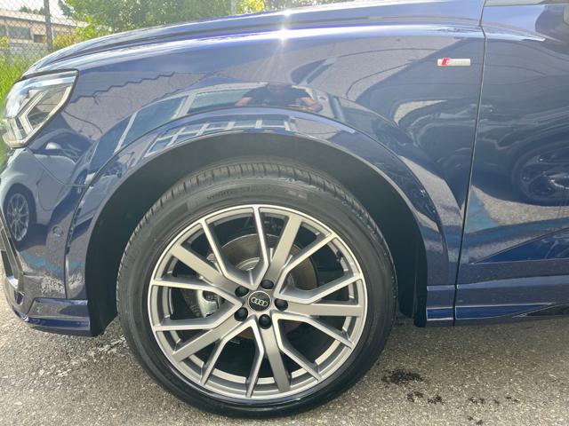 AUDI Q3 usata, con Immobilizzatore elettronico