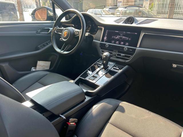 PORSCHE Macan usata, con Filtro antiparticolato