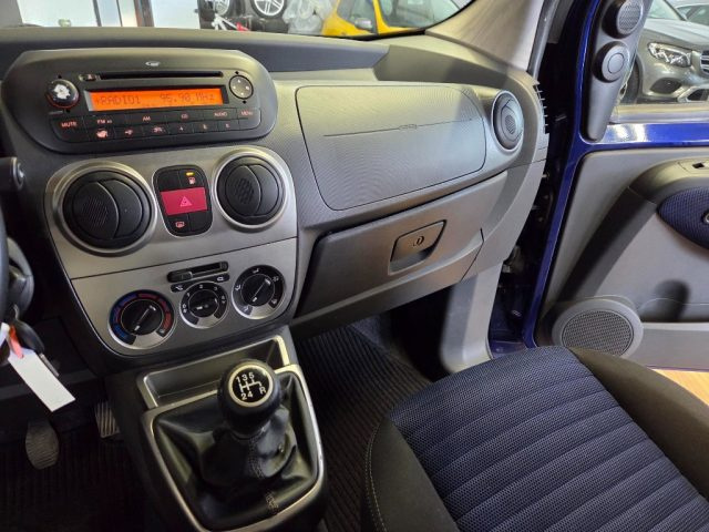 FIAT Qubo usata, con Fendinebbia