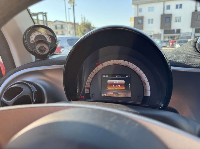 SMART ForTwo usata, con Servosterzo