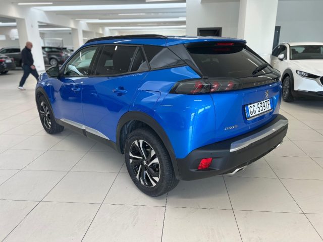PEUGEOT 2008 usata, con Fendinebbia