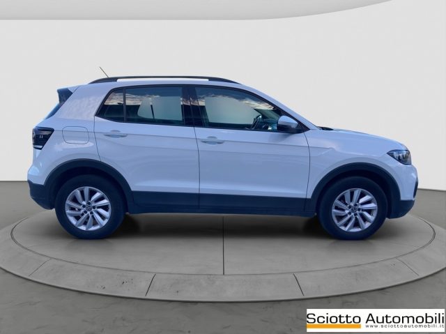 VOLKSWAGEN T-Cross usata, con Chiusura centralizzata