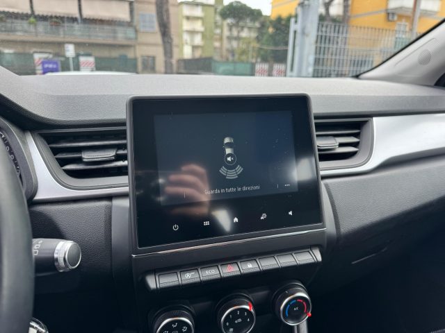 RENAULT Captur usata, con Controllo automatico clima