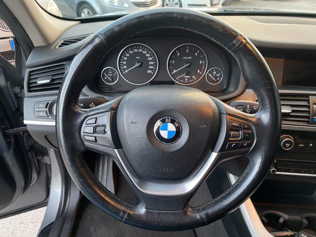 BMW X3 usata, con Controllo automatico clima