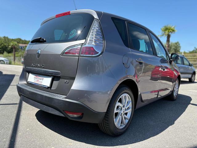 RENAULT Scenic usata, con Airbag laterali