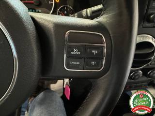 JEEP Wrangler usata, con Immobilizzatore elettronico
