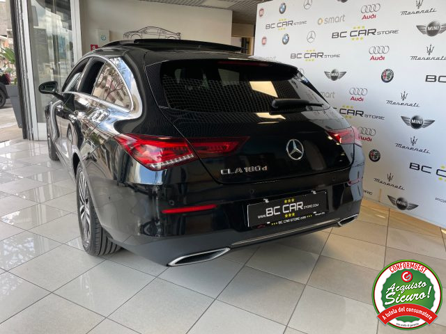 MERCEDES-BENZ CLA 180 usata, con Autoradio