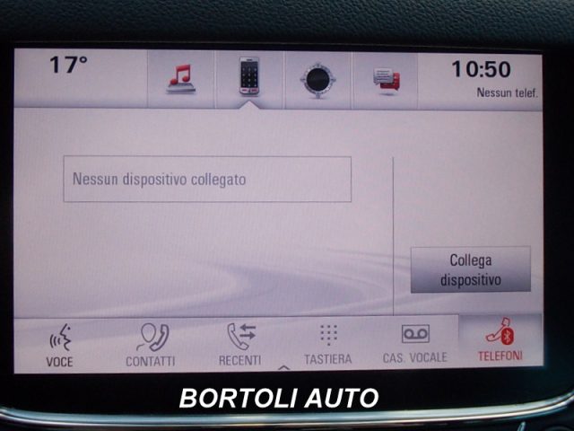 OPEL Astra usata, con Vivavoce